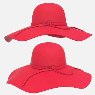 Summer Sun Hat