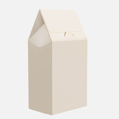Tea and Coffee Pillow Box Regular