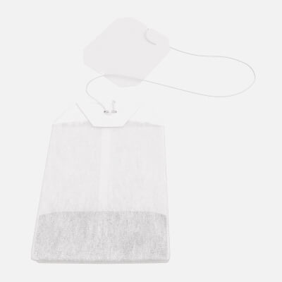 Tea Bag with Label 05