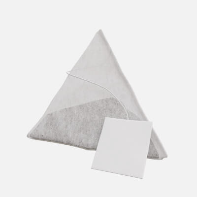 Tea Bag with Label 06