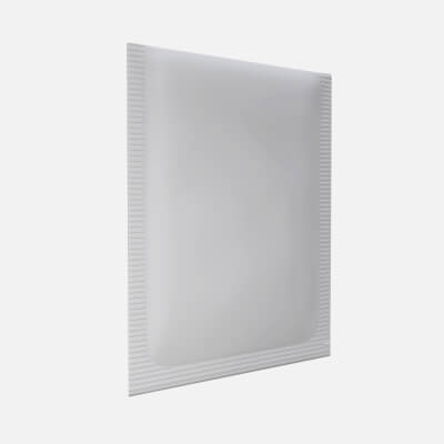 Tea Sachet Rectangle