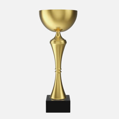 Trophy Cup 01