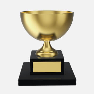 Trophy Cup 02