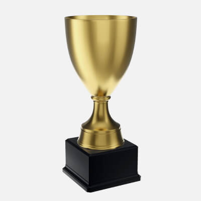 Trophy Cup 03