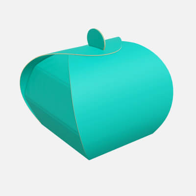 Truffle Tote Paper Box