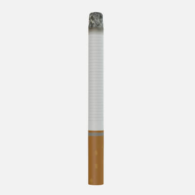 Used Cigarette