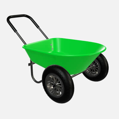 Wheelbarrow 01