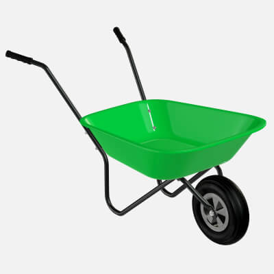 Wheelbarrow 02