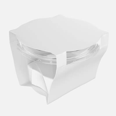 Yoghurt Plastic Box