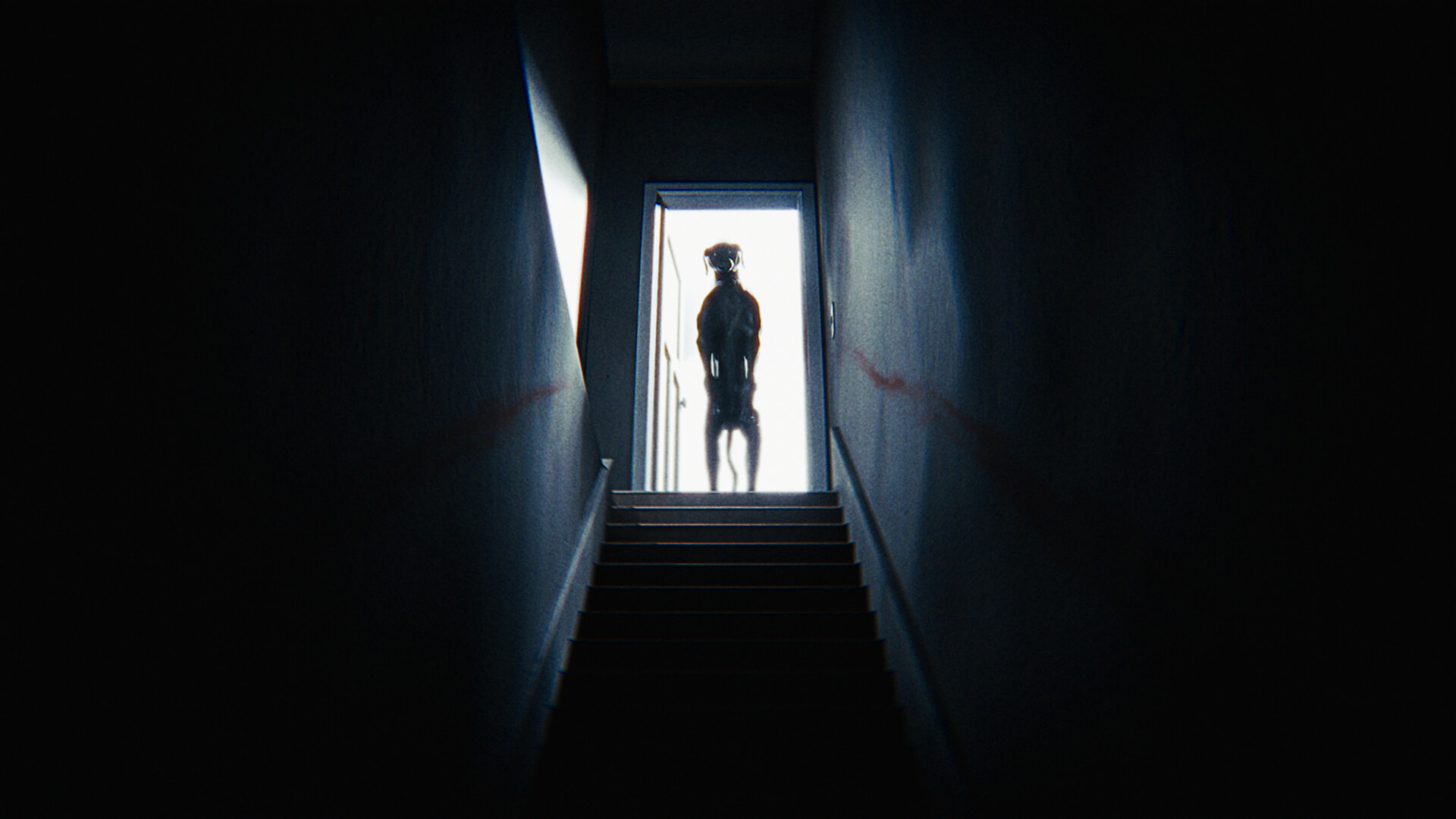 Skinwalker 3D Render, Digital Artwork by hugoleo777
