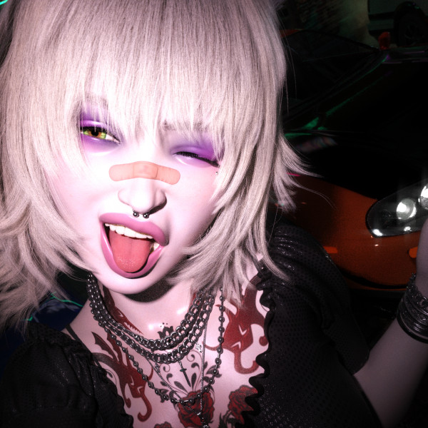 Car Meet Selfie