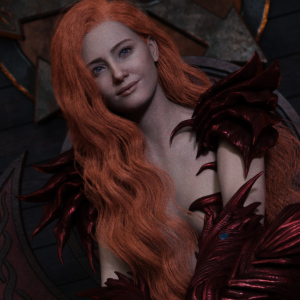 Crimson