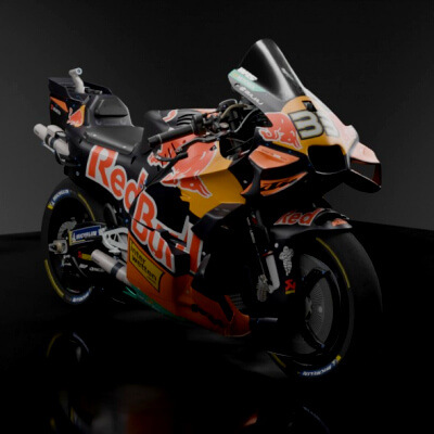 Brad Binder KTM RC16 Factory Racing MotoGP 2026