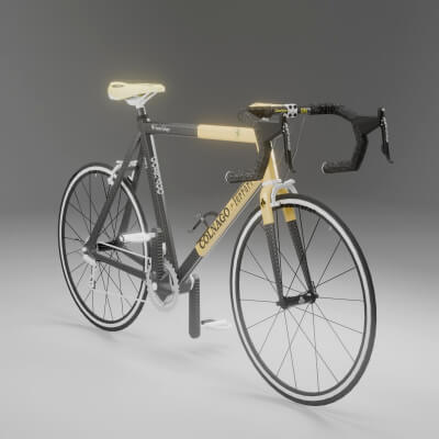 Colnago for Ferrari CF3 Vintage Carbon Road Bike