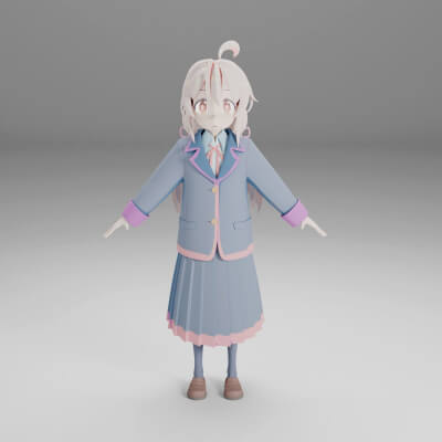 Mahiro Oyama - Onii-chan wa Oshimai!