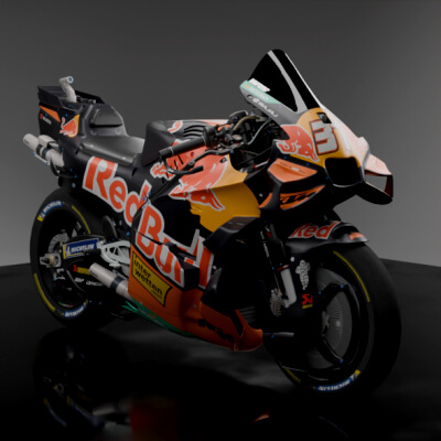 Pedro Acosta KTM RC16 Factory Racing MotoGP 2026