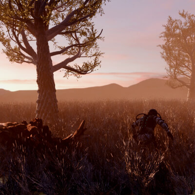 Stylized Post-Apocalyptic