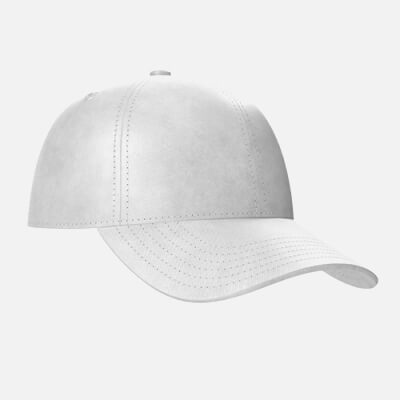 Baseball Cap 3D Model – Blank Cap Mockup with PBR Text