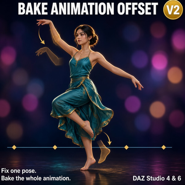 Bake Animation Offset v2
