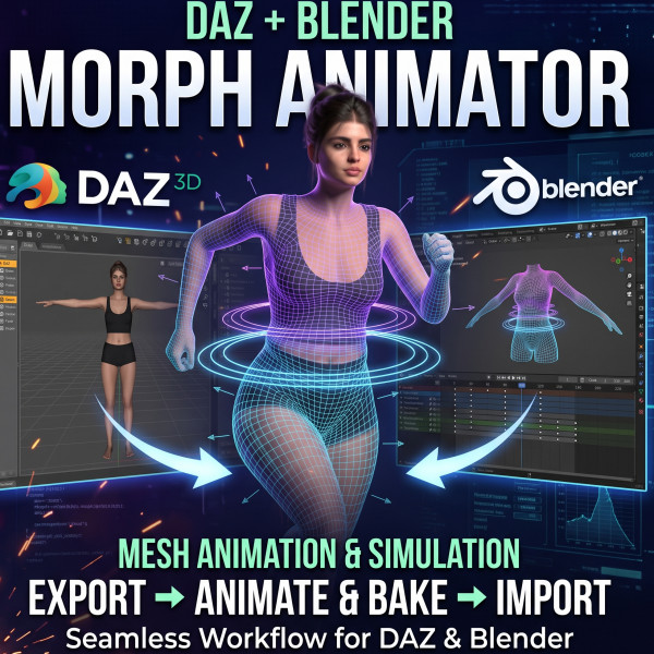 Morph Animator