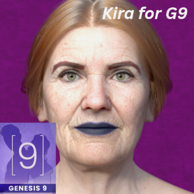 Kira Grandma for Genesis 9