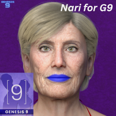 Nari Grandma for Genesis 9