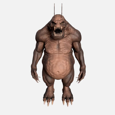 Demon Creature