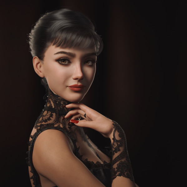Elle Portrait