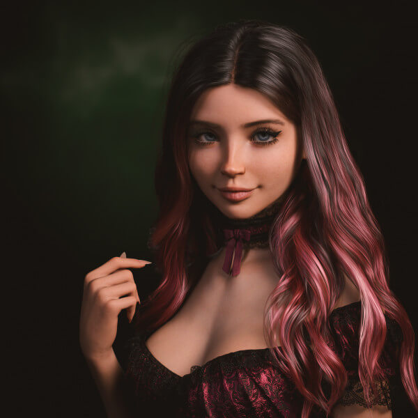 Xeya Portrait