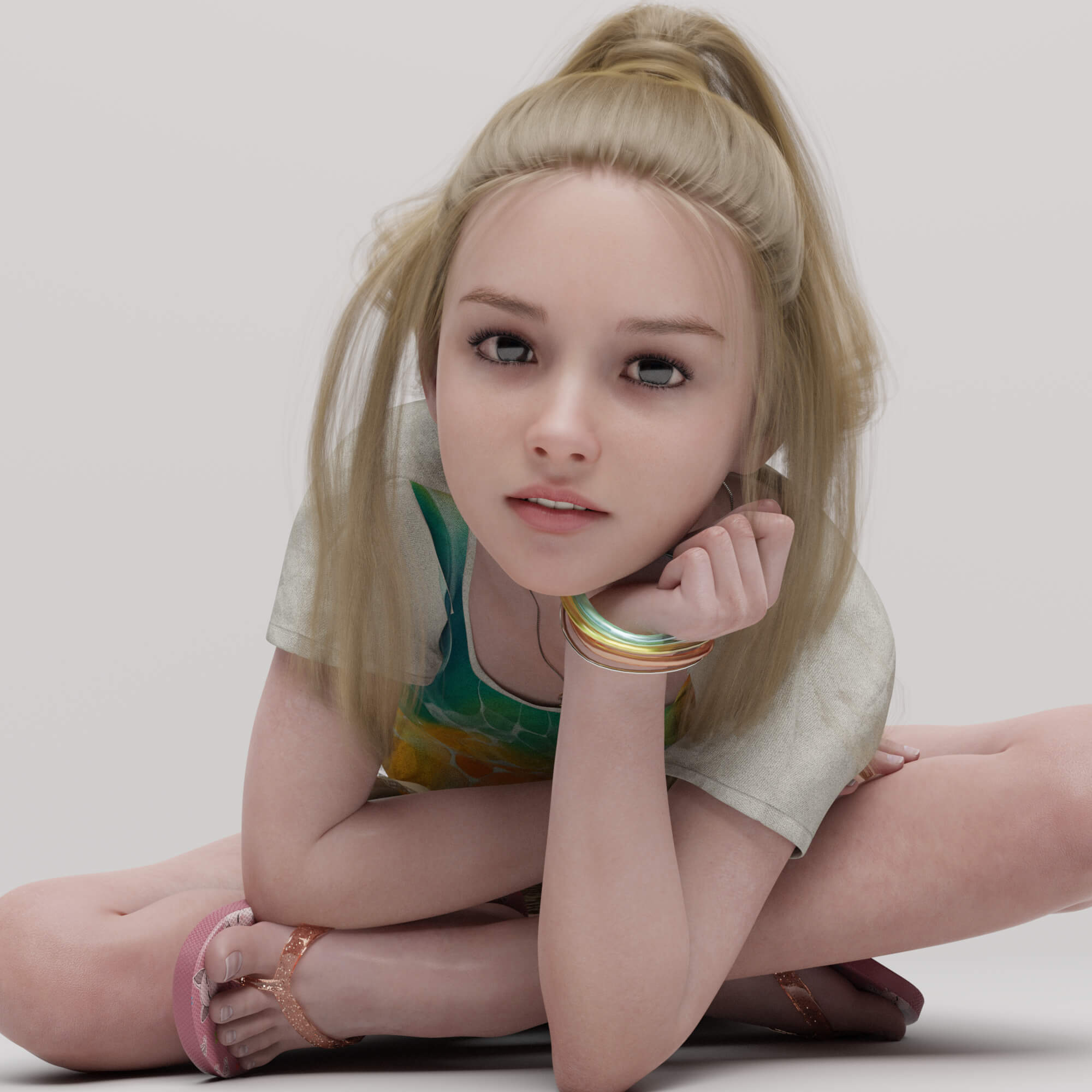 JP Frenda for Genesis 8 Female Daz Content