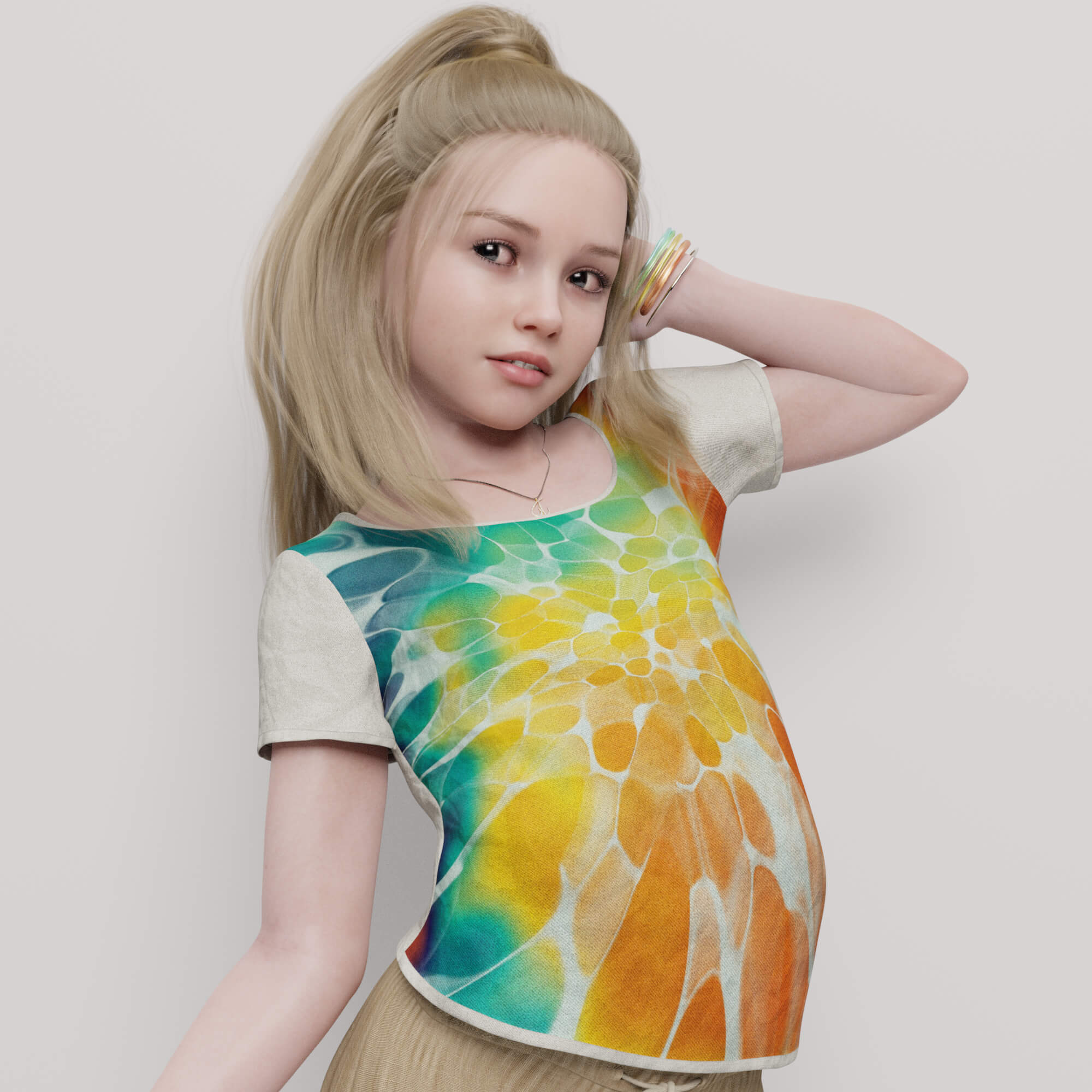 JP Frenda for Genesis 8 Female Daz Content