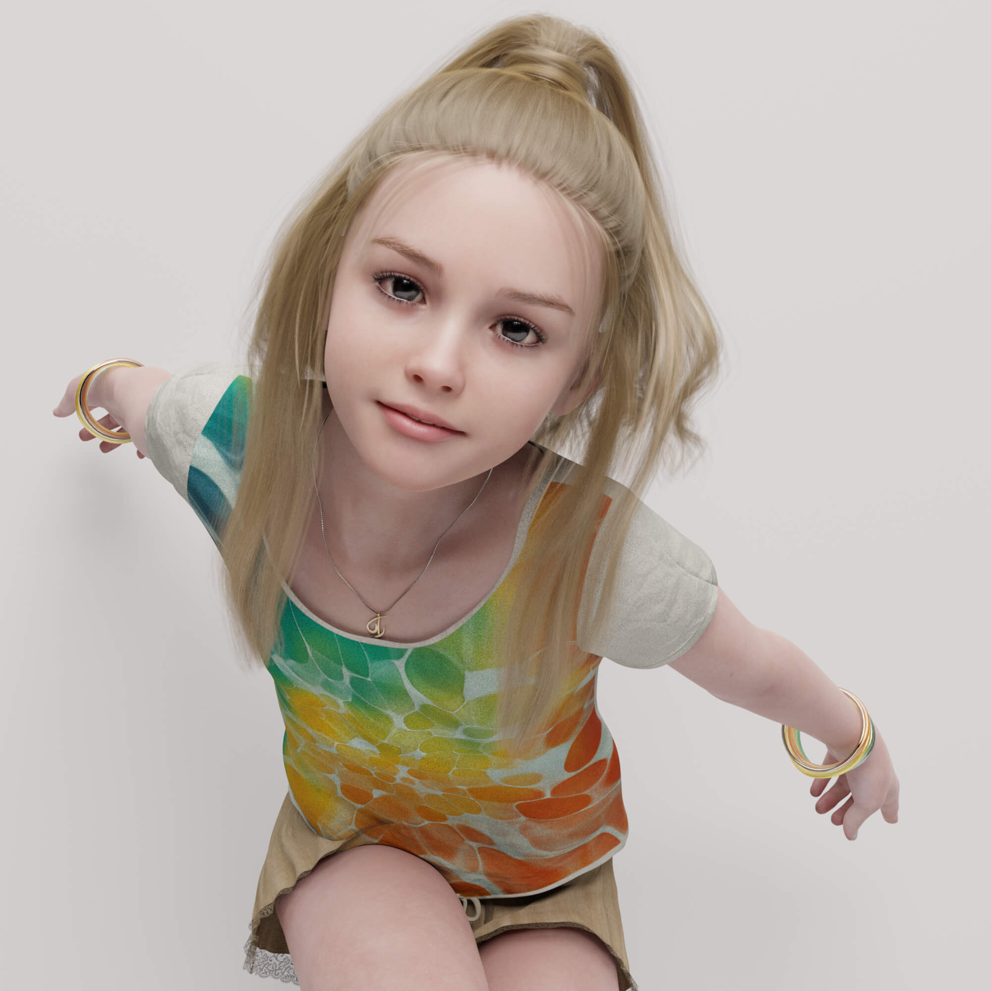 JP Frenda for Genesis 8 Female Daz Content