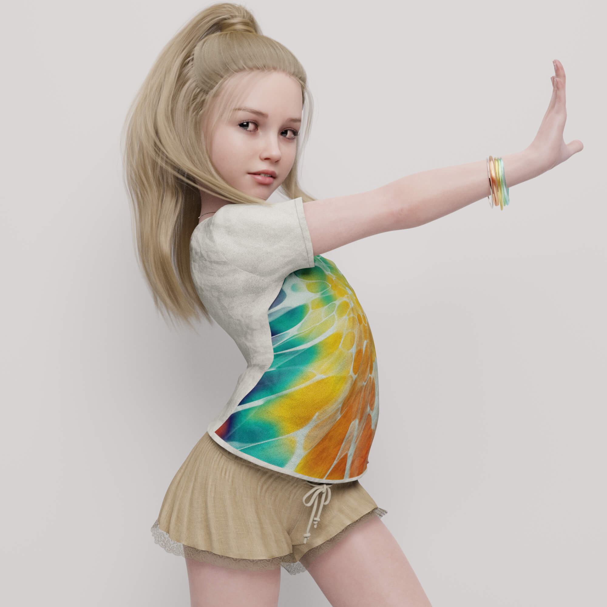 JP Frenda for Genesis 8 Female Daz Content
