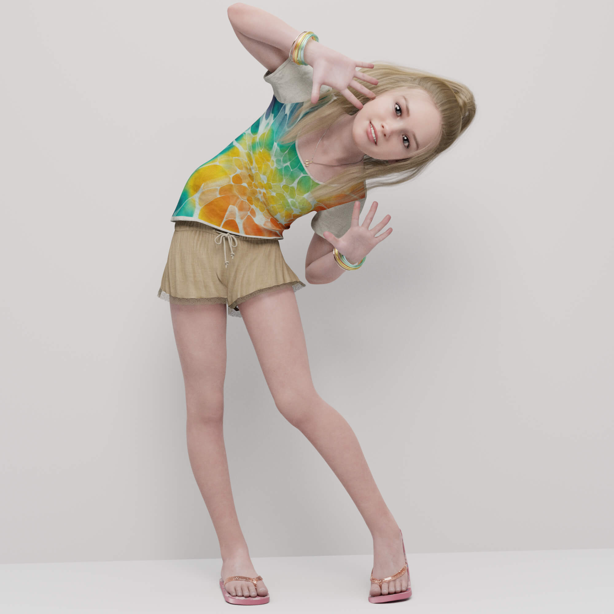 JP Frenda for Genesis 8 Female Daz Content