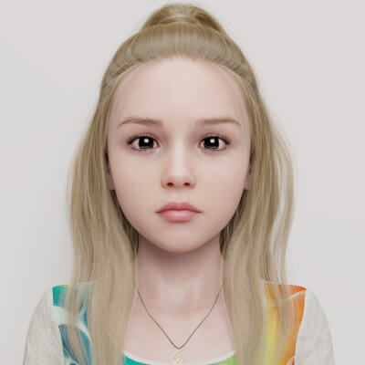 JP Frenda for Genesis 8 Female