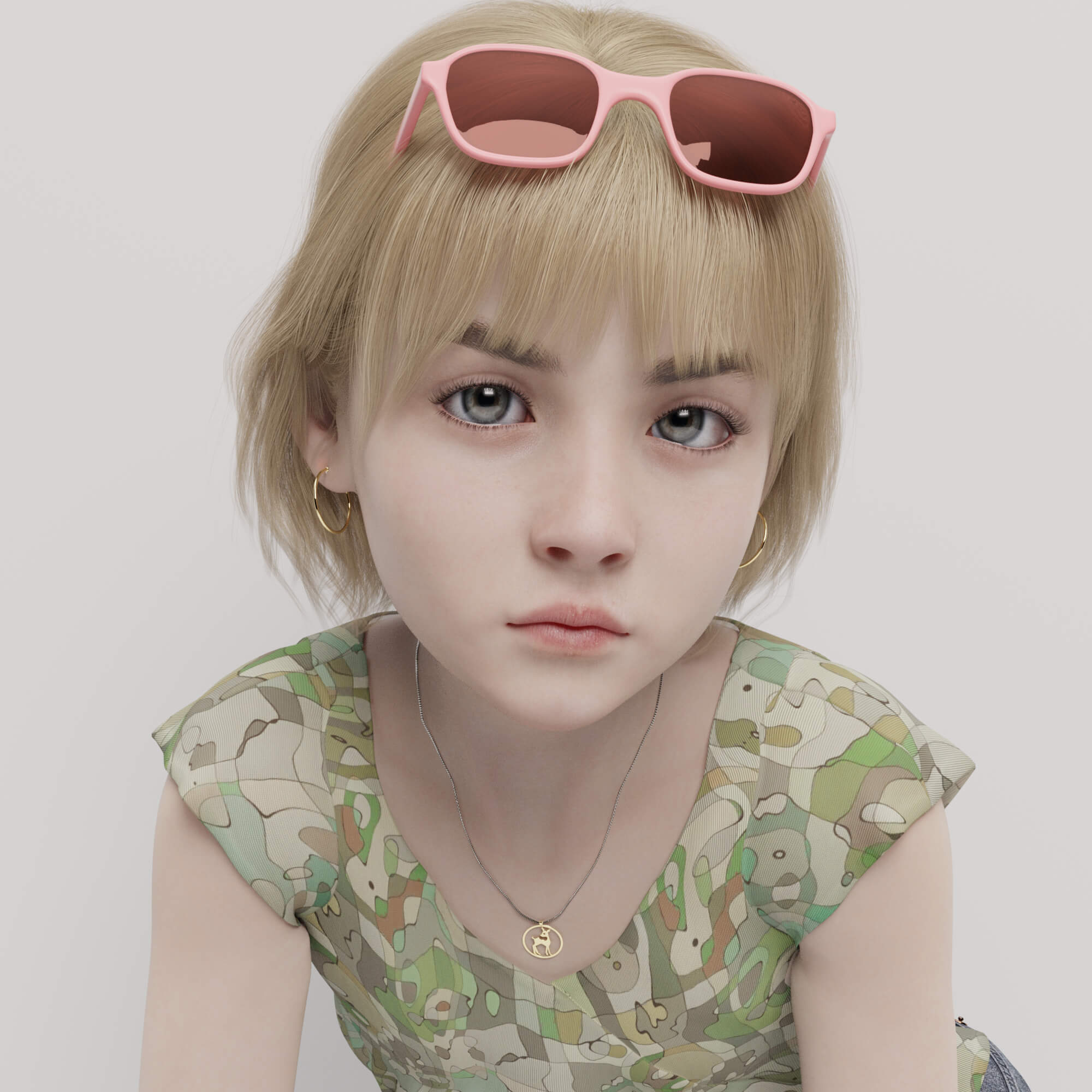 JP Thefani for Genesis 8 Female Daz Content