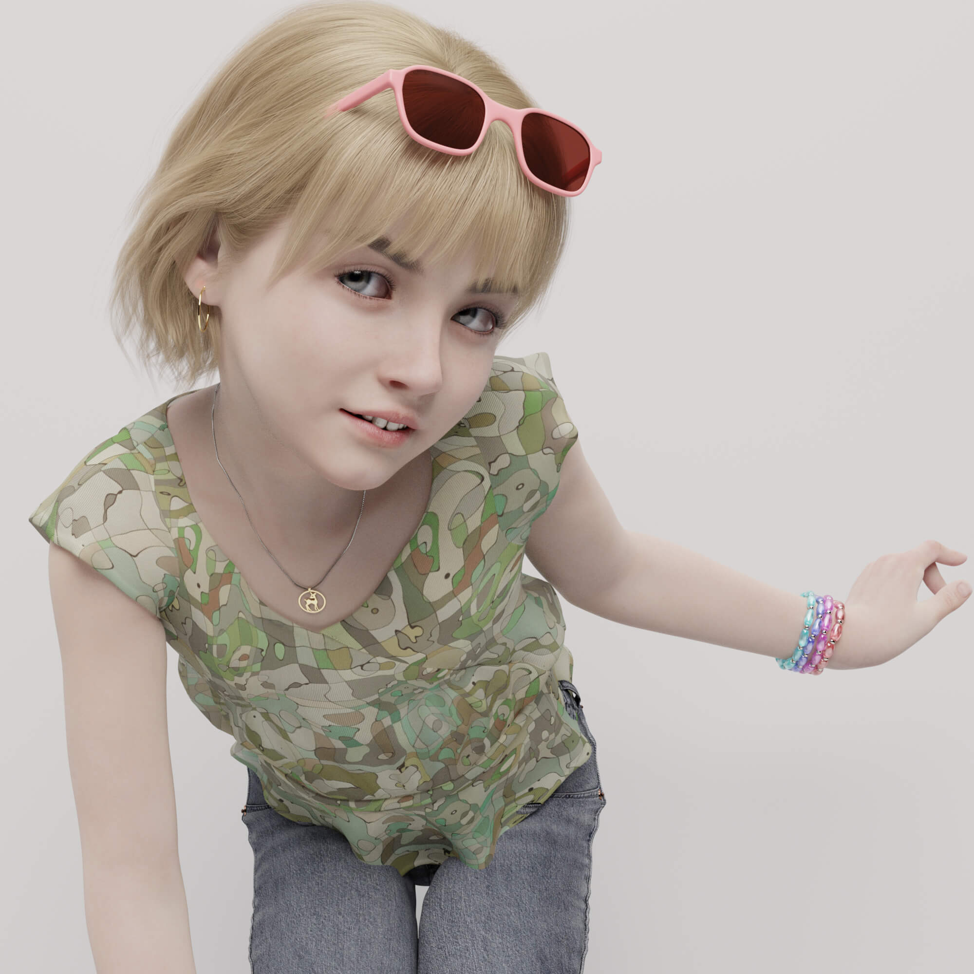 JP Thefani for Genesis 8 Female Daz Content