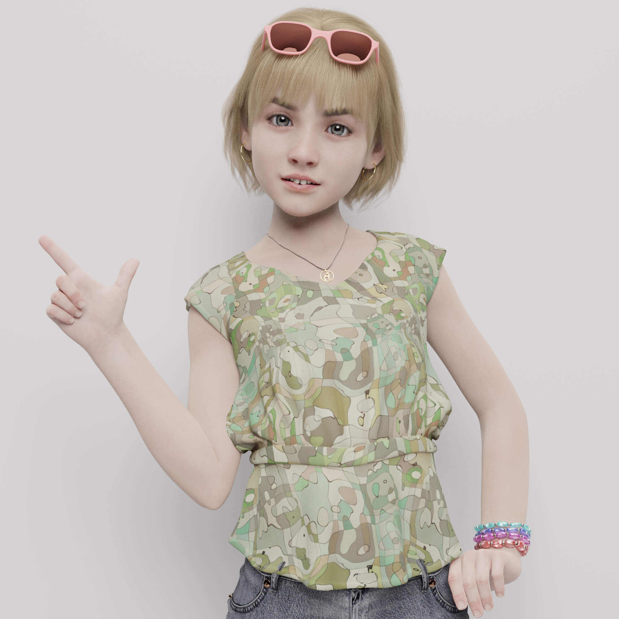 JP Thefani for Genesis 8 Female Daz Content