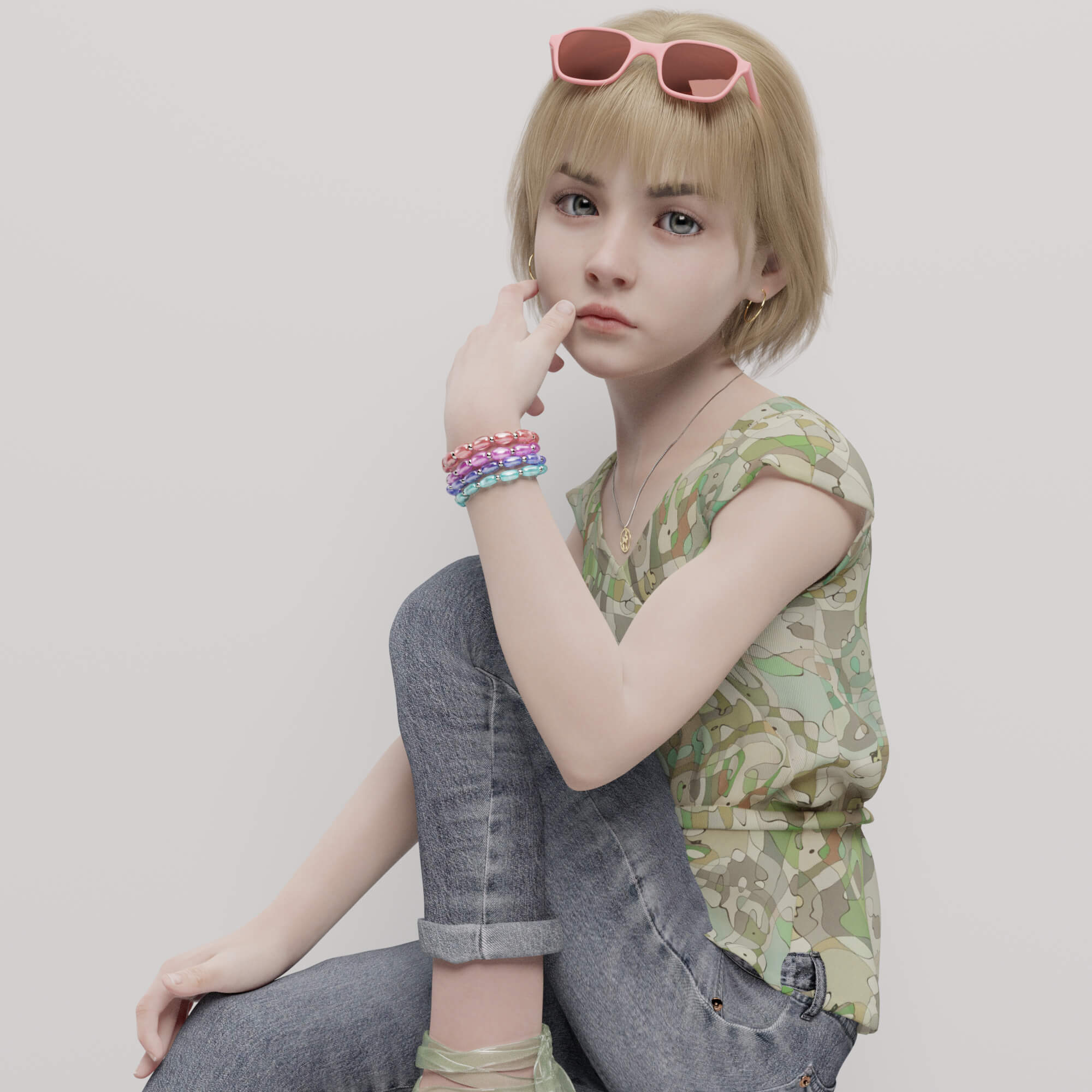 JP Thefani for Genesis 8 Female Daz Content