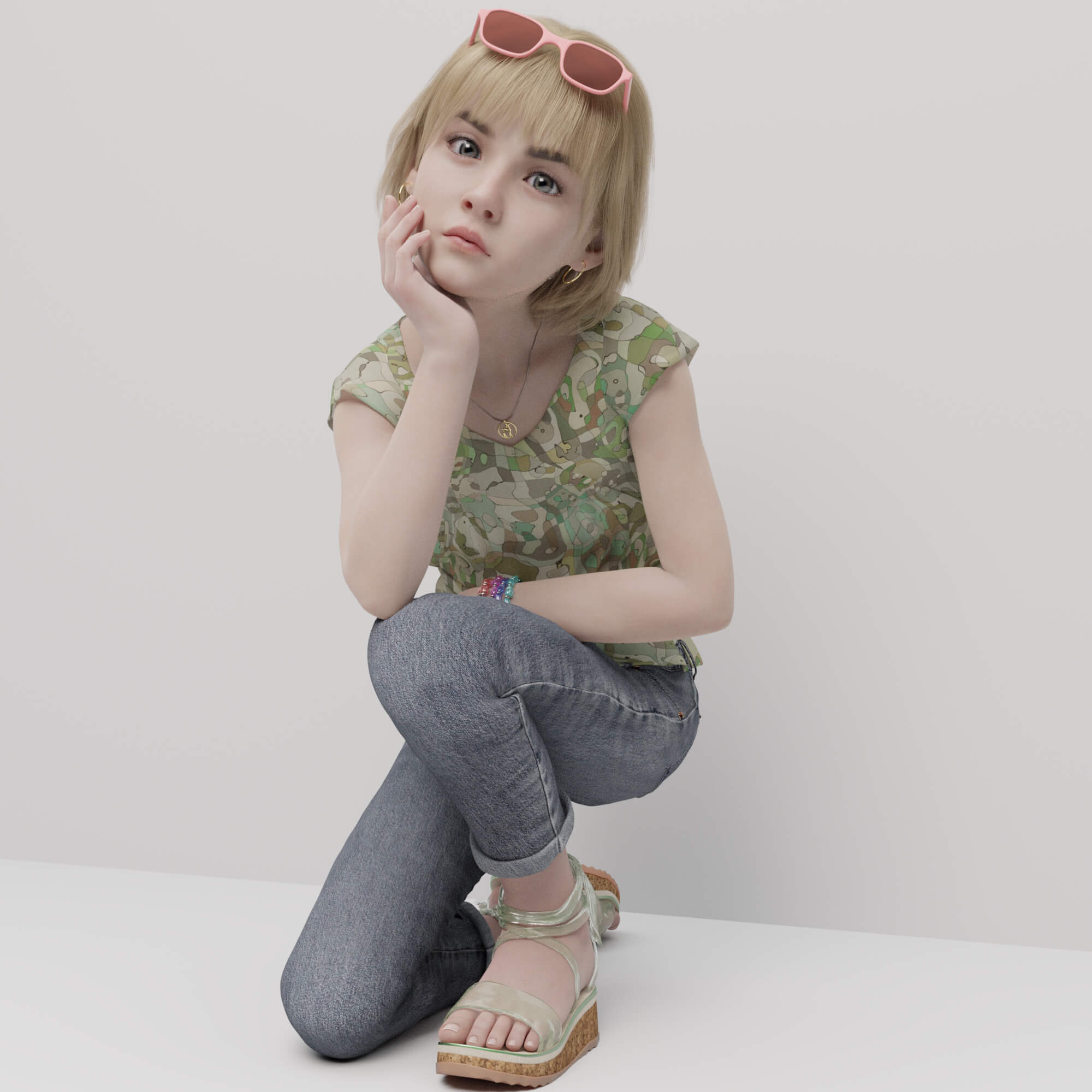 JP Thefani for Genesis 8 Female Daz Content