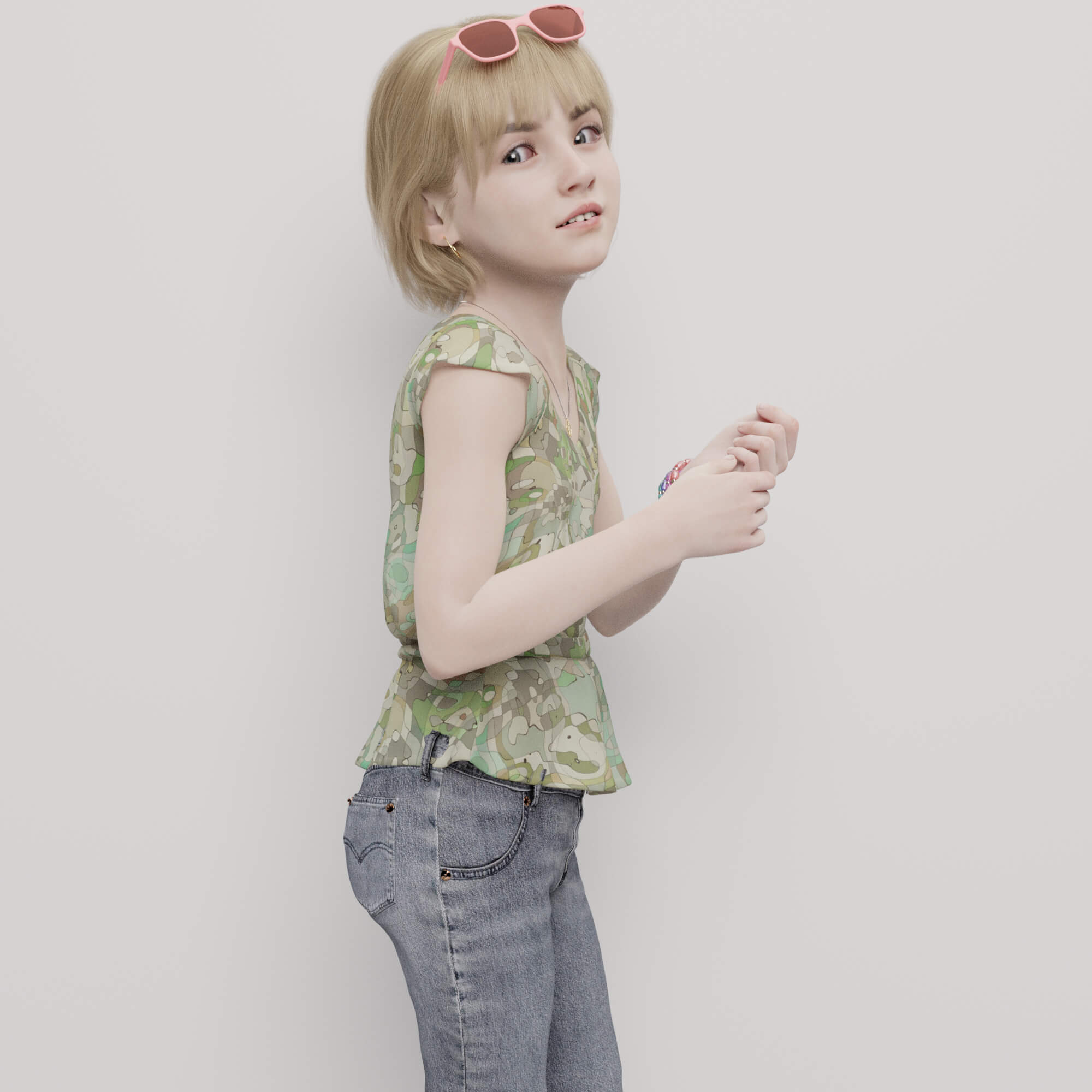 JP Thefani for Genesis 8 Female Daz Content