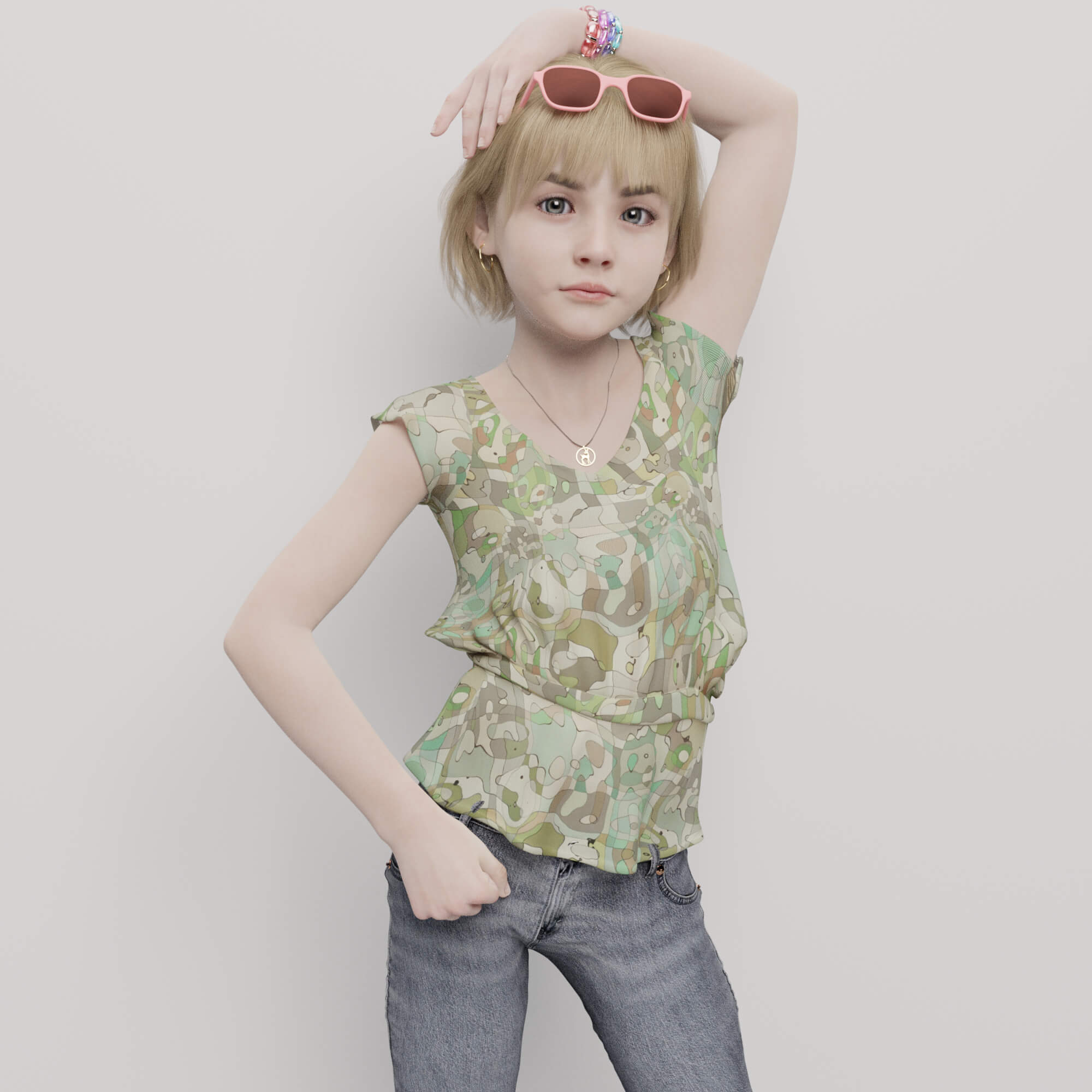 JP Thefani for Genesis 8 Female Daz Content