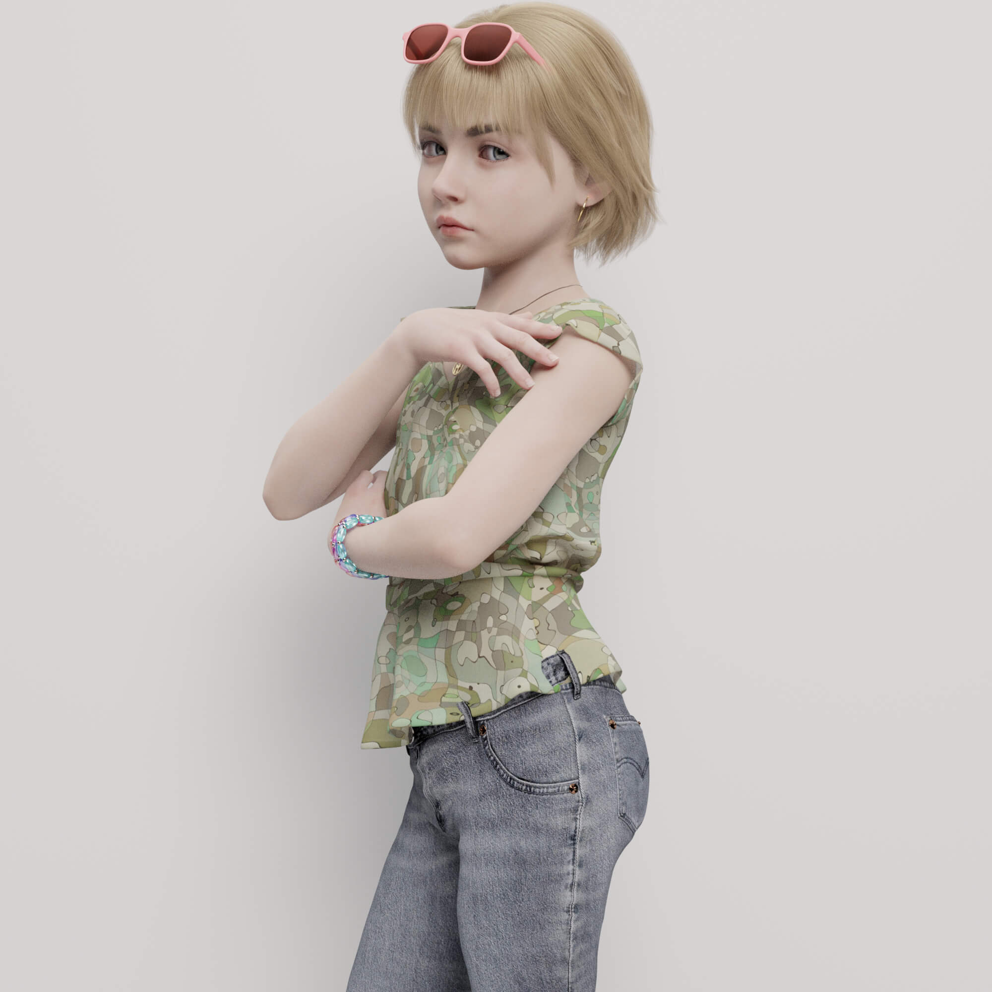 JP Thefani for Genesis 8 Female Daz Content