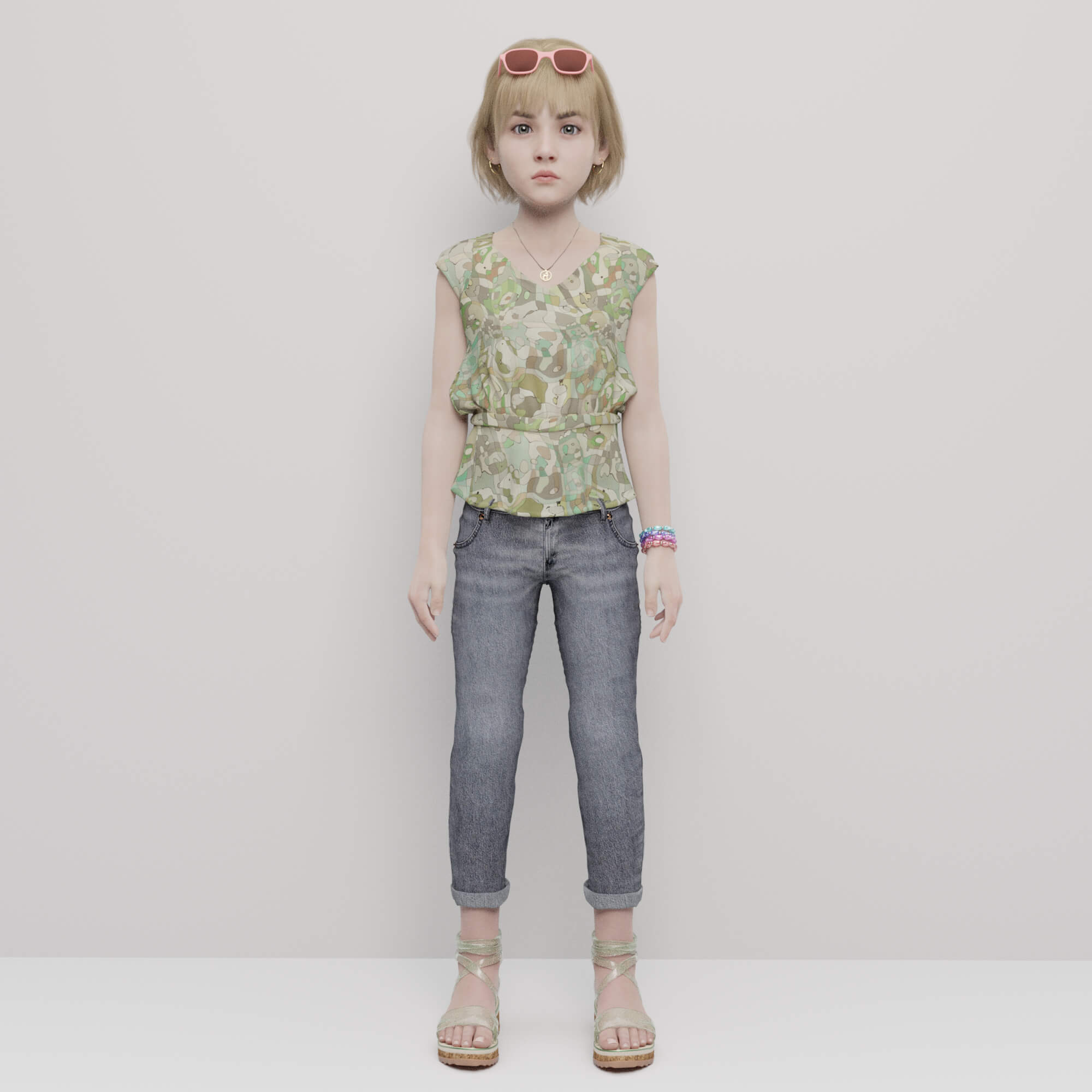 JP Thefani for Genesis 8 Female Daz Content