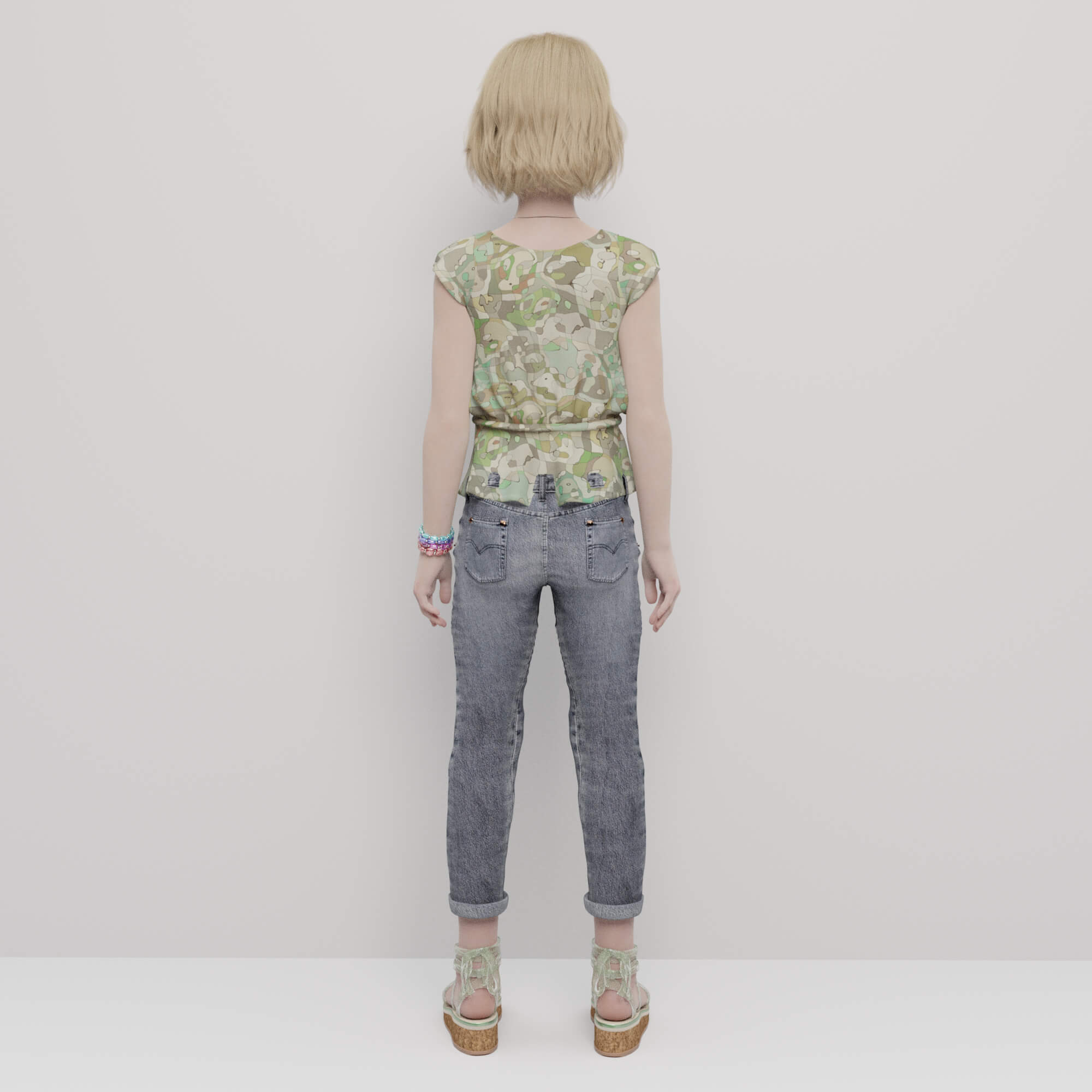 JP Thefani for Genesis 8 Female Daz Content