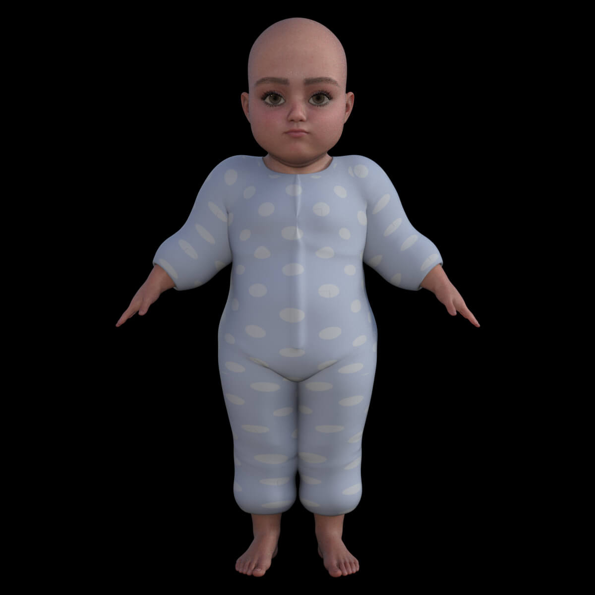 Parenthood Props and Poses for Genesis 9 Daz Content