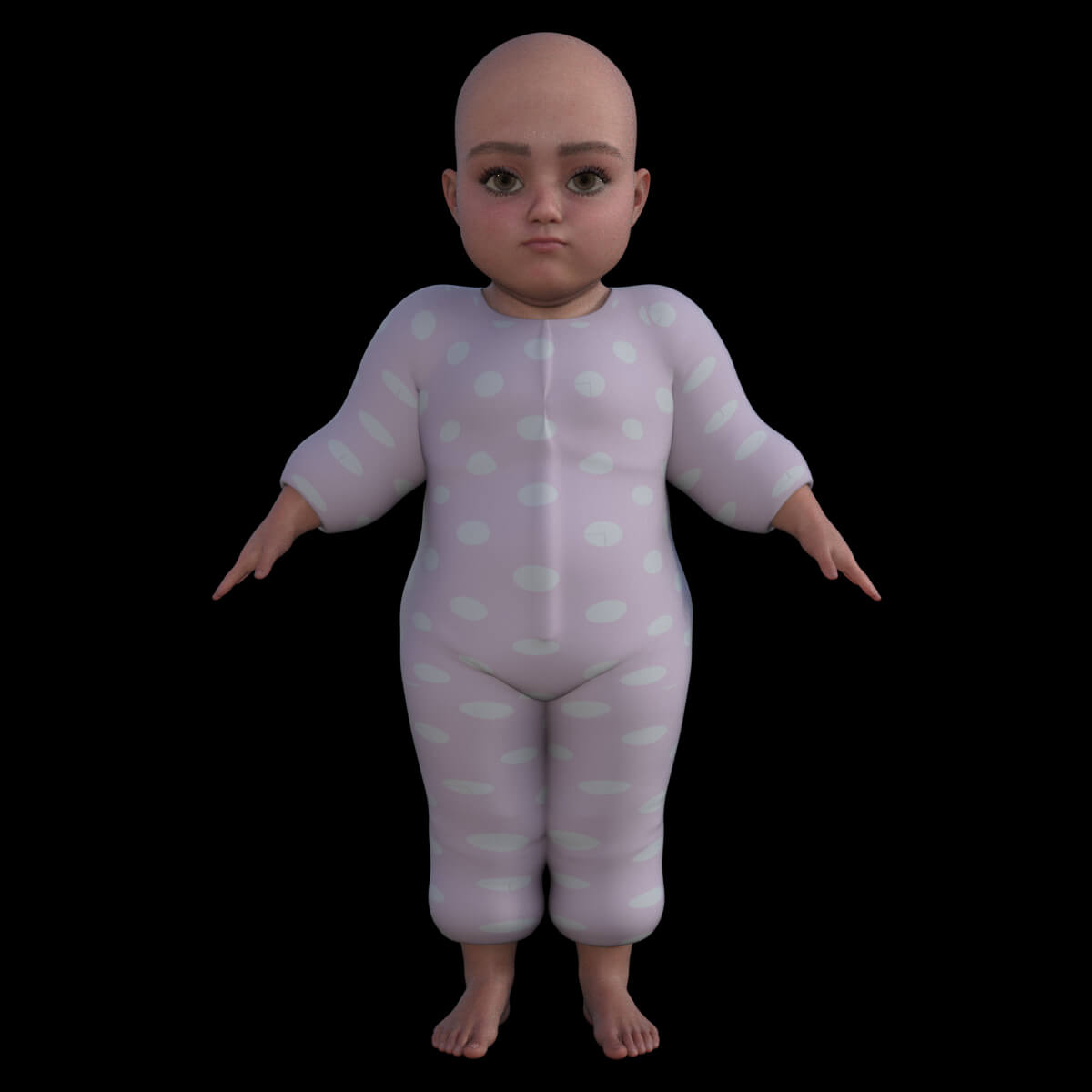 Parenthood Props and Poses for Genesis 9 Daz Content