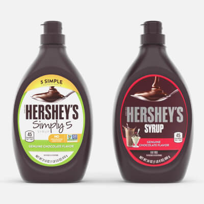 Chocolate Syrup