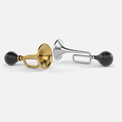 Classic Bicycle Horn