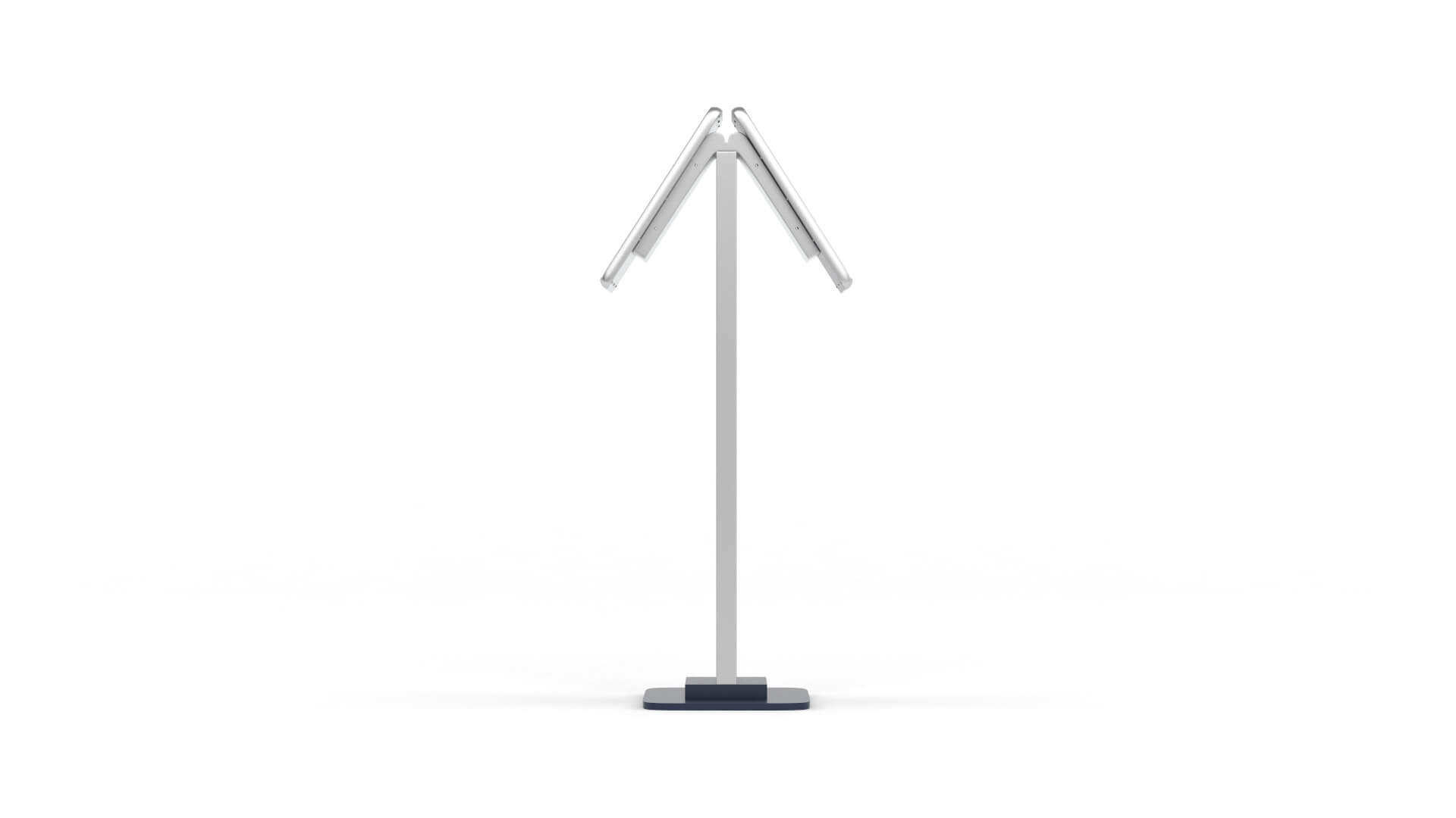 Electronic Kiosk 3D Model
